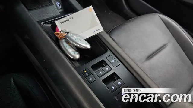 Hyundai Ioniq6 — Фото автомобиля 22