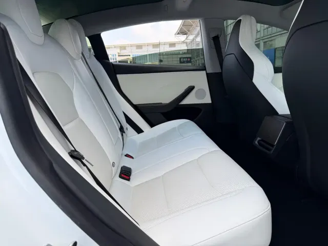 Tesla Model 3 — Фото автомобиля 16
