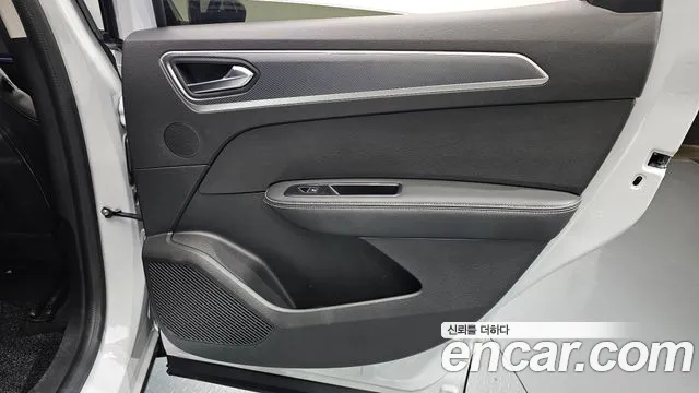 Renault Korea XM3 — Фото автомобиля 14