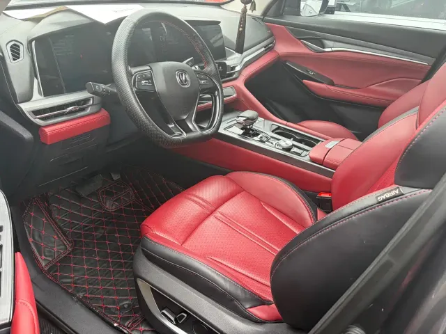 Changan CS75 Plus — Фото автомобиля 7