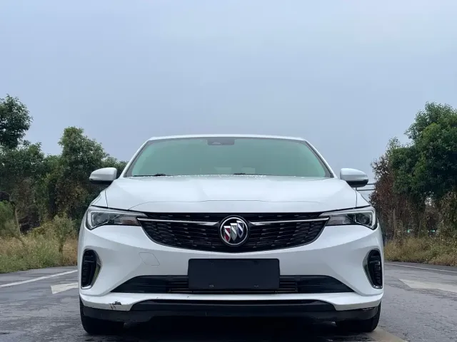 Buick Verano 2022 Pro 533T Fun Edition — Фото автомобиля 2
