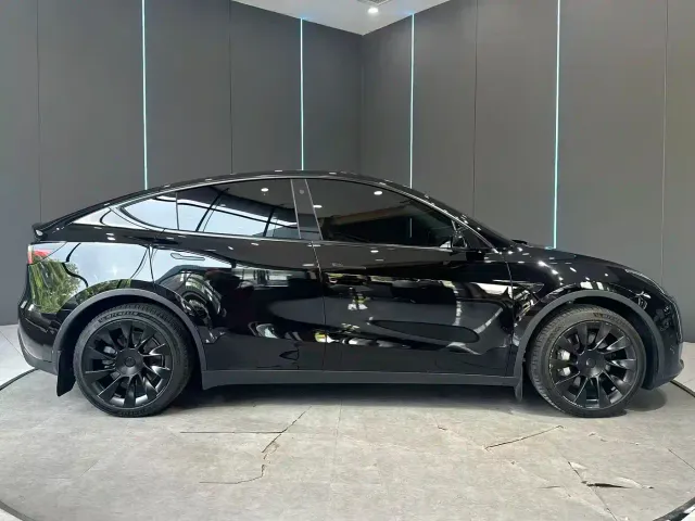 Tesla Model Y — Фото автомобиля 4