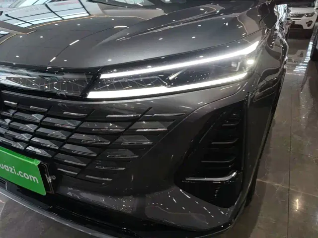 Changan CS75 Plus — Фото автомобиля 23