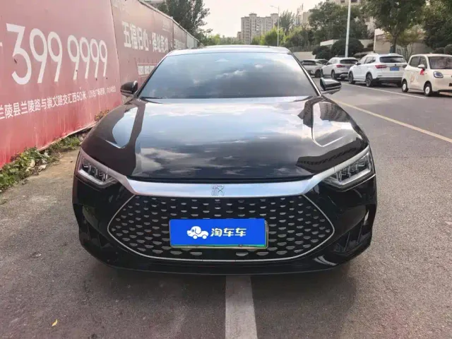BYD Han — Фото автомобиля 2