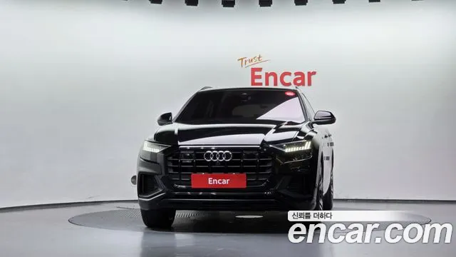 Audi Q8 4M — Фото автомобиля 3