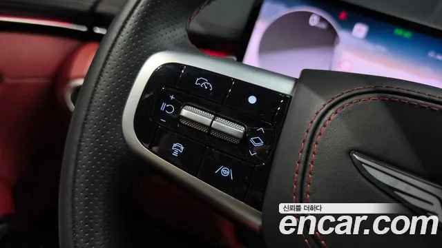 Genesis GV70 2.5T Бензин 2WD — Фото автомобиля 14