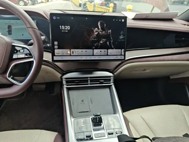 BYD Seal — Фото автомобиля 8