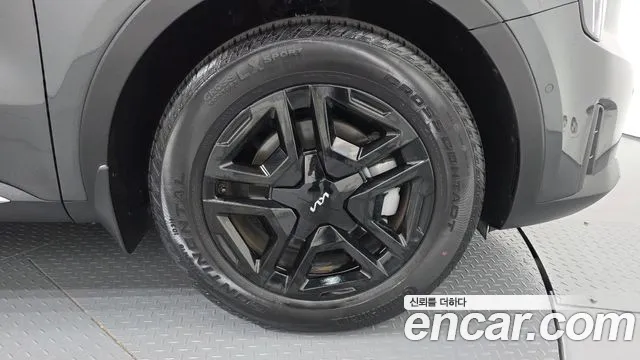 Kia Sorento Generation 4 — Фото автомобиля 21