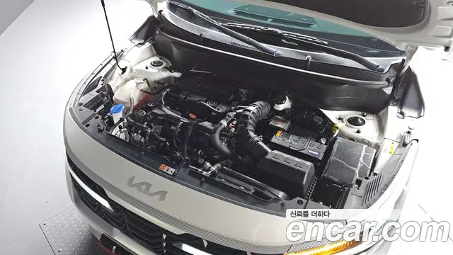 Kia Seltos Бензин 1.6 турбо 2WD — Фото автомобиля 6