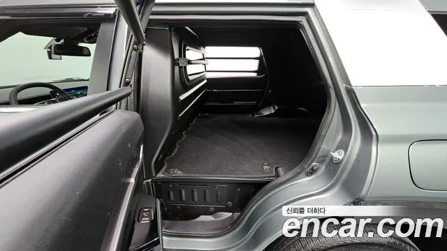 KG_Mobility_Ssangyong Torres Torres Бензин 1.5 2WD — Фото автомобиля 11