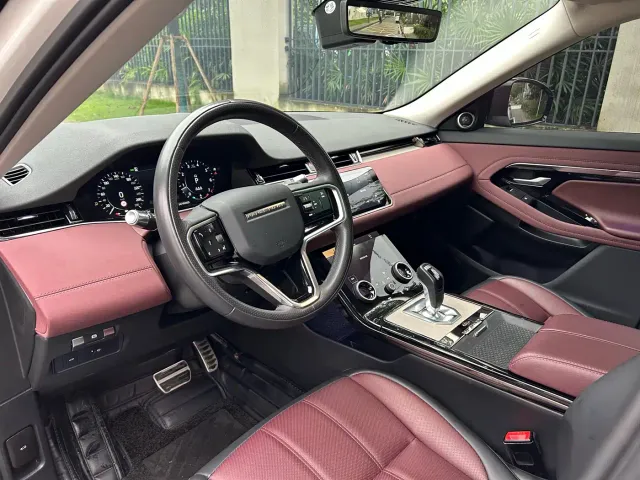 Land Rover Range Rover Evoque — Фото автомобиля 26