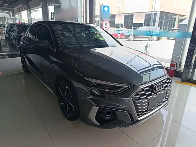 Audi A3 — Фото автомобиля 3