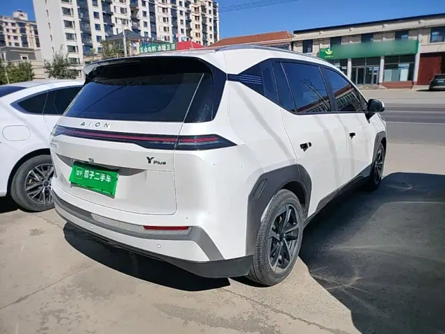 GAC Aion Y — Фото автомобиля 6