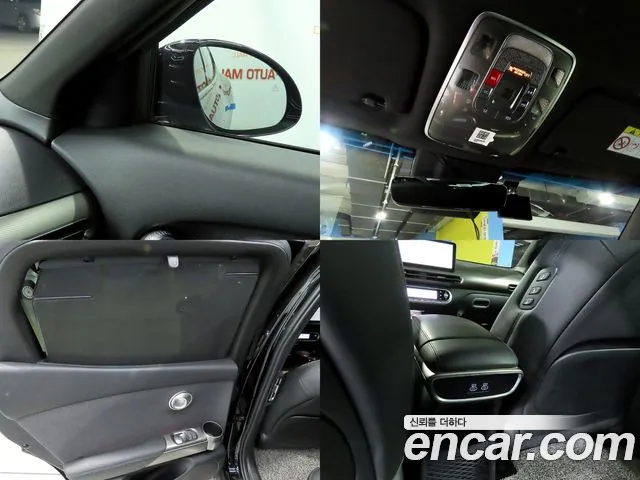 Genesis GV60 — Фото автомобиля 17