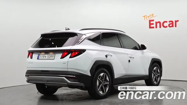 Hyundai Tucson — Фото автомобиля 2
