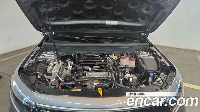 Mercedes-Benz EQB — Фото автомобиля 6