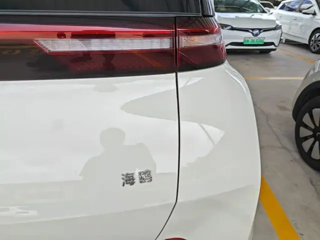 BYD Seagull — Фото автомобиля 7