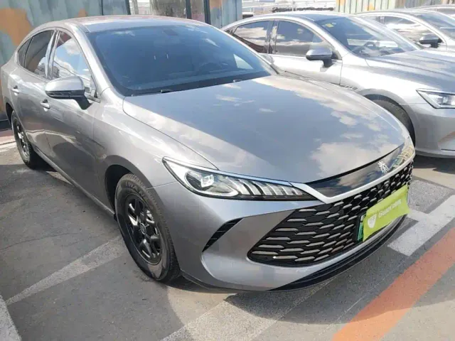 BYD Qin PLUS — Фото автомобиля 3