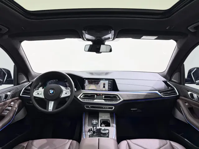 BMW X5 — Фото автомобиля 10