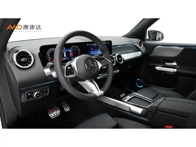 Mercedes-Benz GLB-Class — Фото автомобиля 6