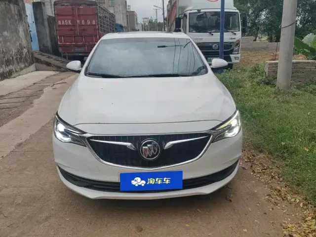 Buick Excelle — Фото автомобиля 2