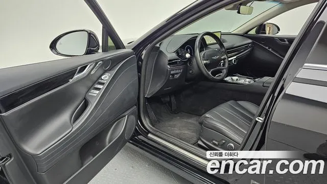 Genesis G80 RG3 — Фото автомобиля 10