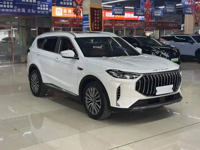 Jetour X70 Plus — Фото автомобиля 3