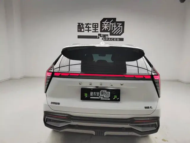 Geely Boyue L — Фото автомобиля 5