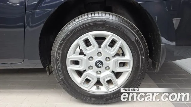 Hyundai Staria — Фото автомобиля 21