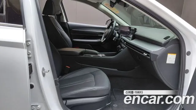 Hyundai Sonata DN8 — Фото автомобиля 16