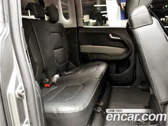 Kia Ray New — Фото автомобиля 6