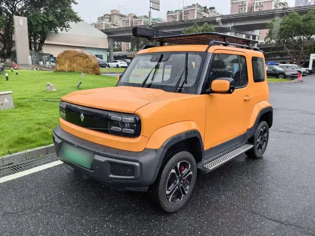 Фотография автомобиля — Baojun Yep