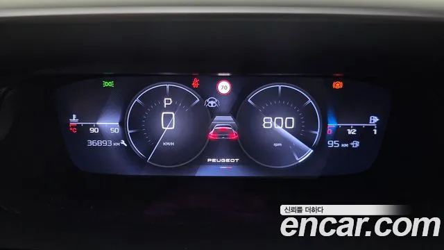 Peugeot 408 — Фото автомобиля 8