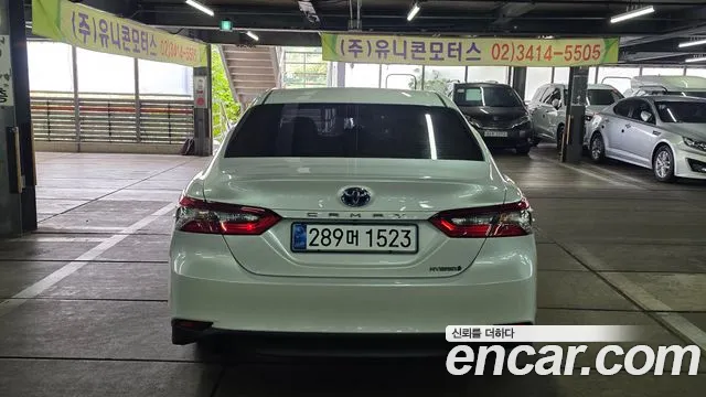 Toyota Camry — Фото автомобиля 19
