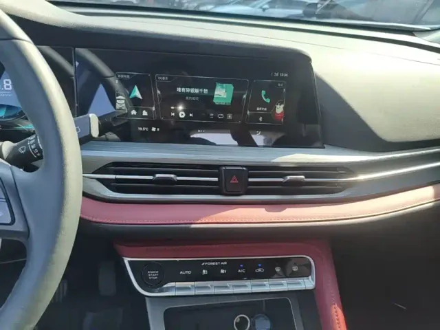 Changan CS55 Plus — Фото автомобиля 12