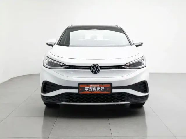 Volkswagen ID.4 X — Фото автомобиля 3