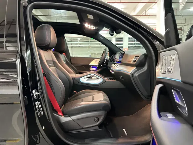 Mercedes-Benz GLE-Class AMG — Фото автомобиля 10