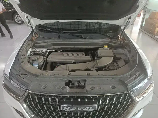 Haval H6 — Фото автомобиля 19
