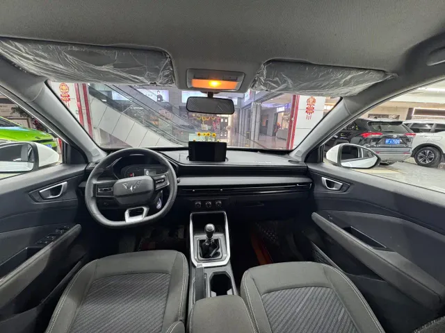 Wuling Xingchi — Фото автомобиля 11