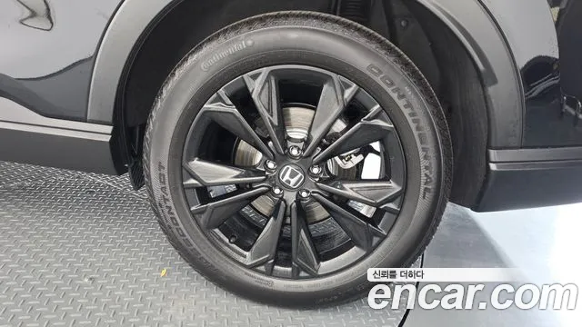 Honda CR-V Generation 5 — Фото автомобиля 21