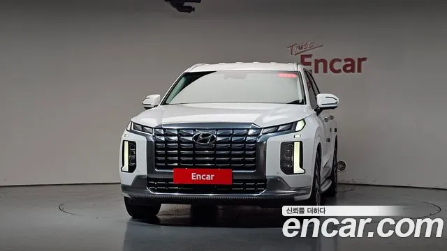Hyundai Palisade The New Palisade Бензин 3.8 4WD — Фото автомобиля 3