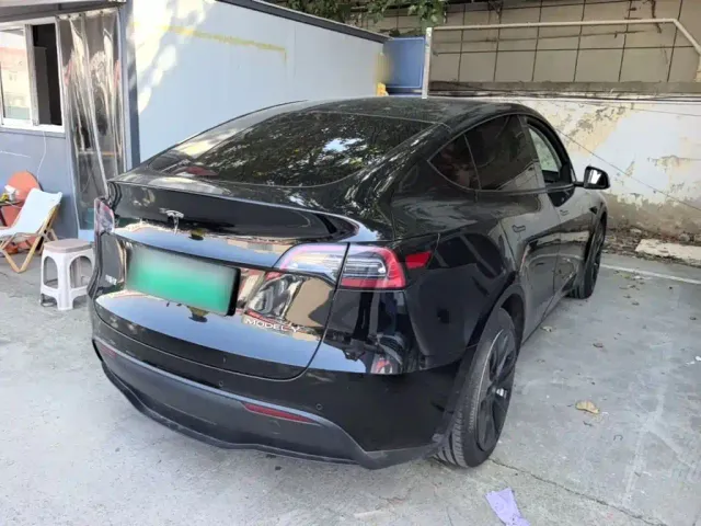 Tesla Model Y — Фото автомобиля 6