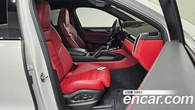 Porsche Cayenne PO536 — Фото автомобиля 16