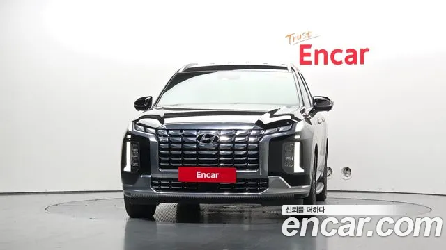 Hyundai Palisade The New — Фото автомобиля 3