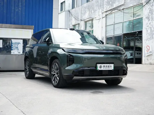 GAC Trumpchi Xiangwang S7 — Фото автомобиля 3