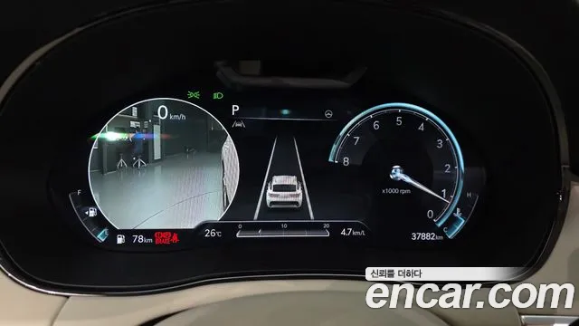 Genesis GV70 — Фото автомобиля 8