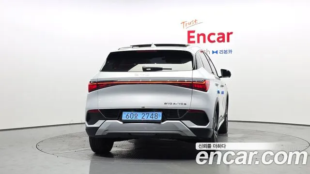 BYD Atto 3 — Фото автомобиля 2