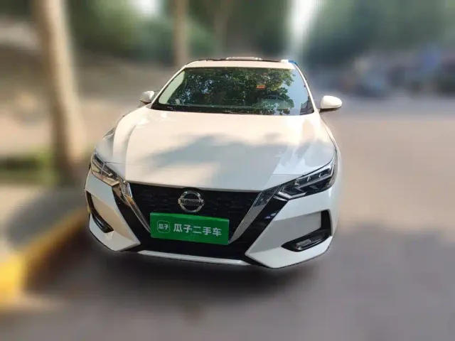 Nissan Sylphy — Фото автомобиля 2