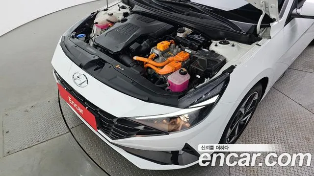 Hyundai AVANTE Modern — Фото автомобиля 6