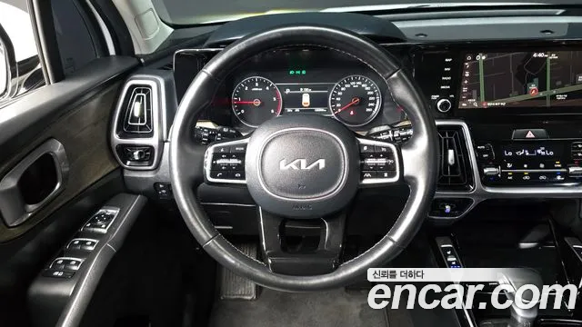 Kia Sorento 4th Gen — Фото автомобиля 18